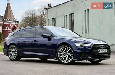 Универсал Audi A6 2019 в 