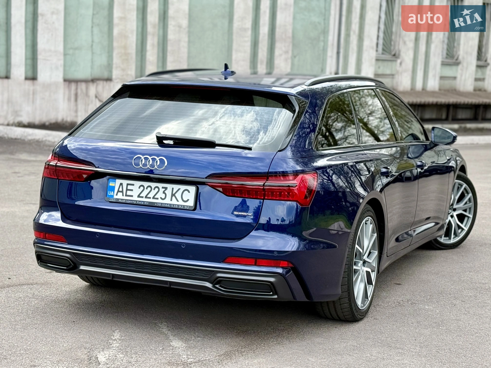 2019 Audi A6 - мініатюра 32
