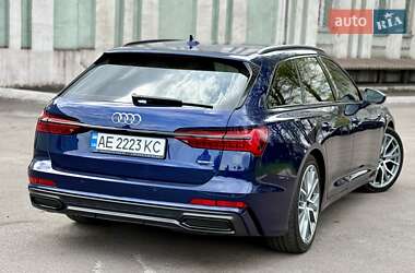 Универсал Audi A6 2019 в 