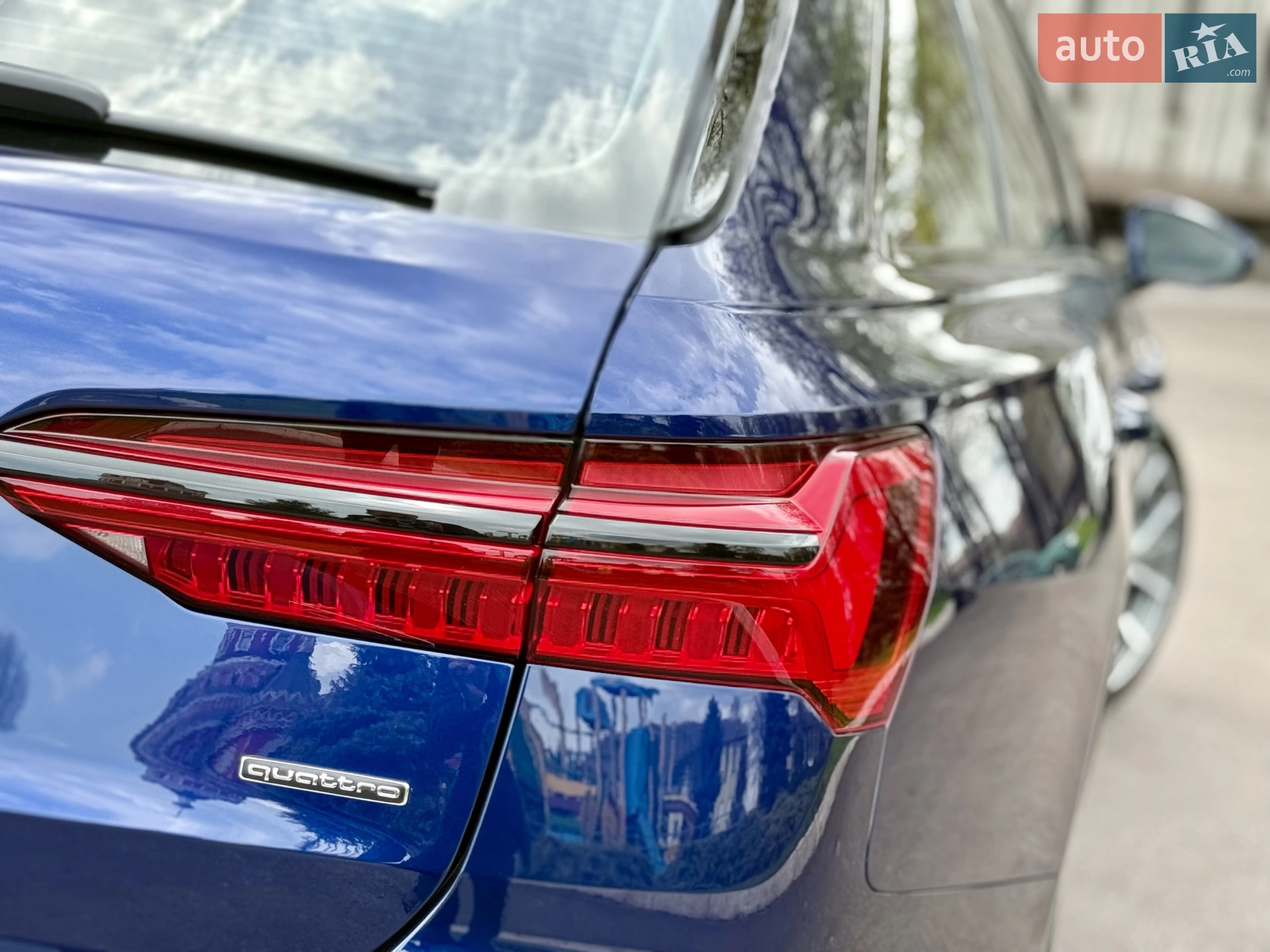 2019 Audi A6 - мініатюра 35