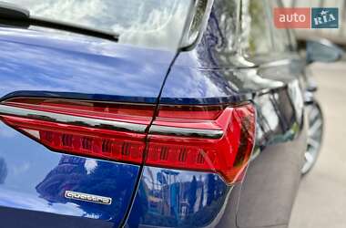 Универсал Audi A6 2019 в 