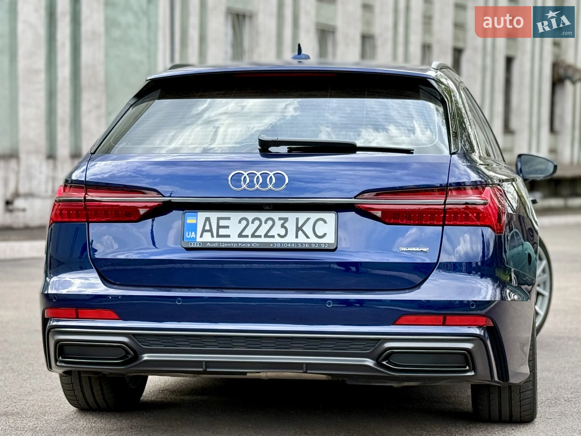 2019 Audi A6 - мініатюра 34