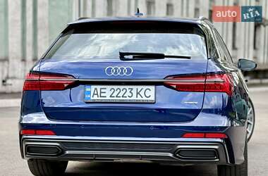Универсал Audi A6 2019 в 