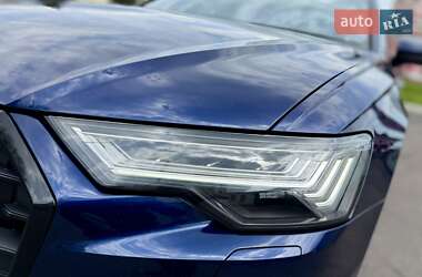 Универсал Audi A6 2019 в 