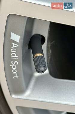 Универсал Audi A6 2019 в 