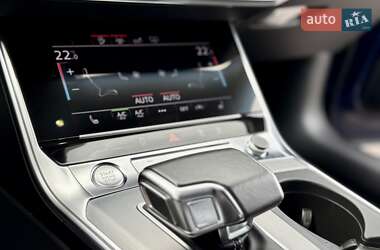 Универсал Audi A6 2019 в 
