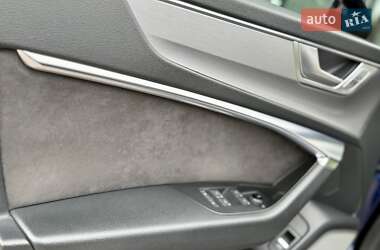 Универсал Audi A6 2019 в 