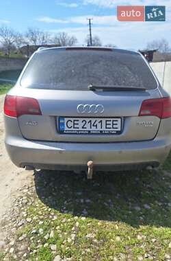 Универсал Audi A6 2005 в 