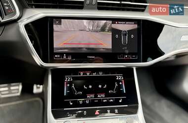 Универсал Audi A6 2019 в 