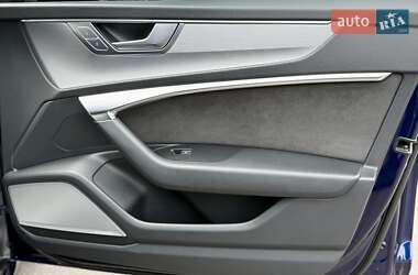 Универсал Audi A6 2019 в 