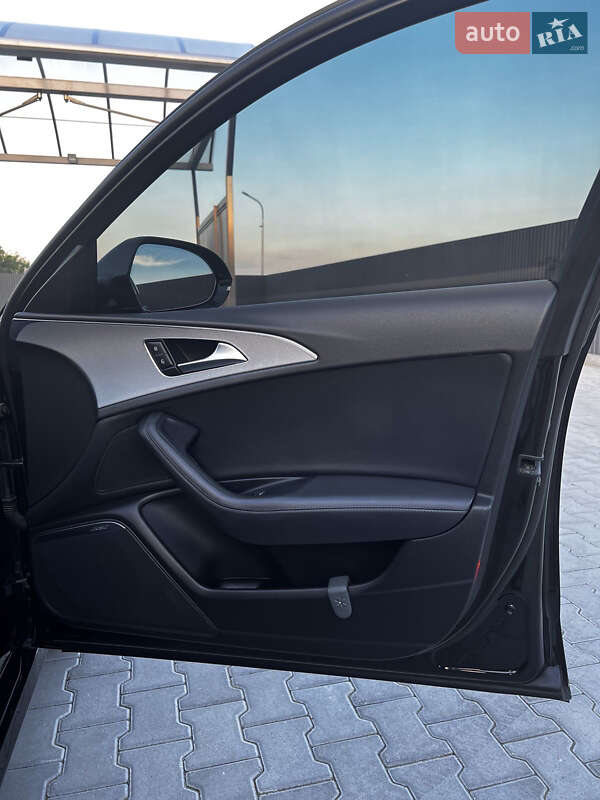 Універсал Audi A6 2015 в Летичіві