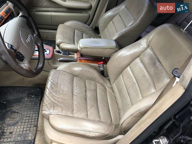 Седан Audi A6 2002 в Харькове