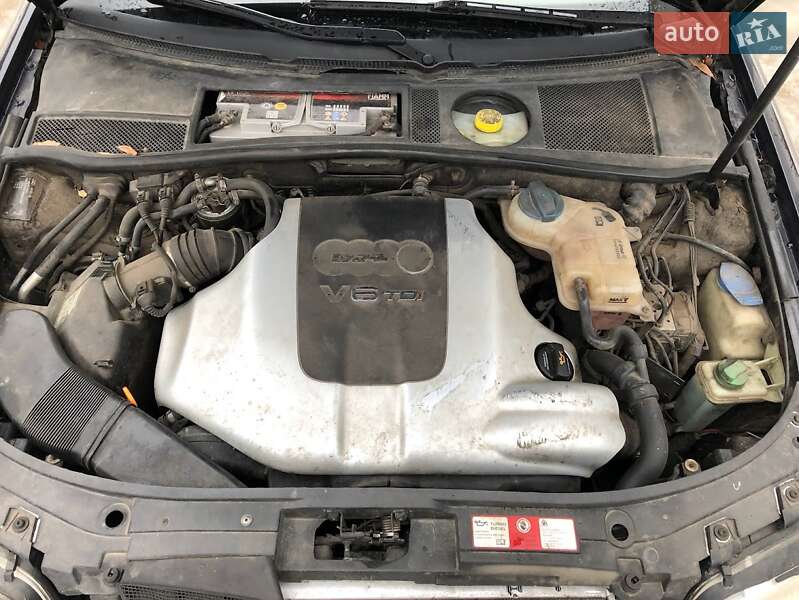 Седан Audi A6 2002 в Харькове