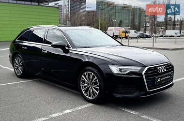 Audi A6 2019 Audi A6 2019