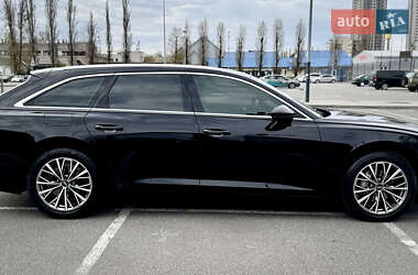 Универсал Audi A6 2019 в 