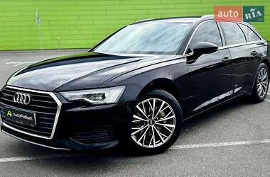 Audi A6 2019 Audi A6 2019