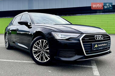 Универсал Audi A6 2019 в 