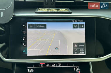 Универсал Audi A6 2019 в 