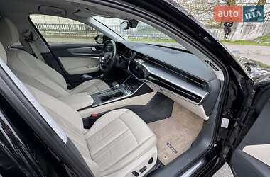 Универсал Audi A6 2019 в 