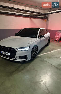 Audi A6 2018 Audi A6 2018