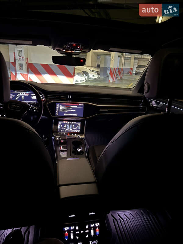 Седан Audi A6 2018 в Одесі