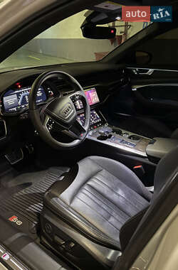 Седан Audi A6 2018 в 