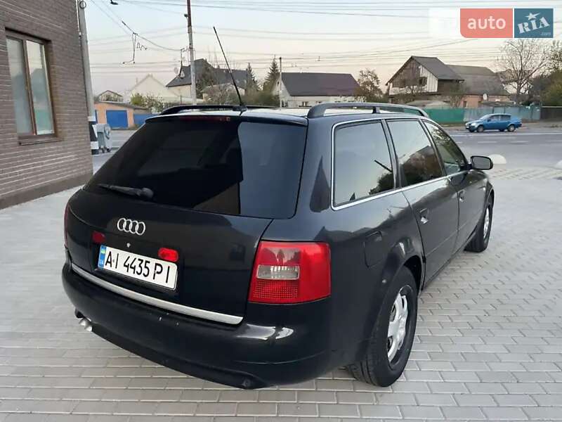 Универсал Audi A6 2003 в Радивилове