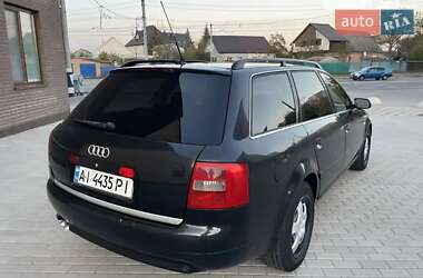 Універсал Audi A6 2003 в 
