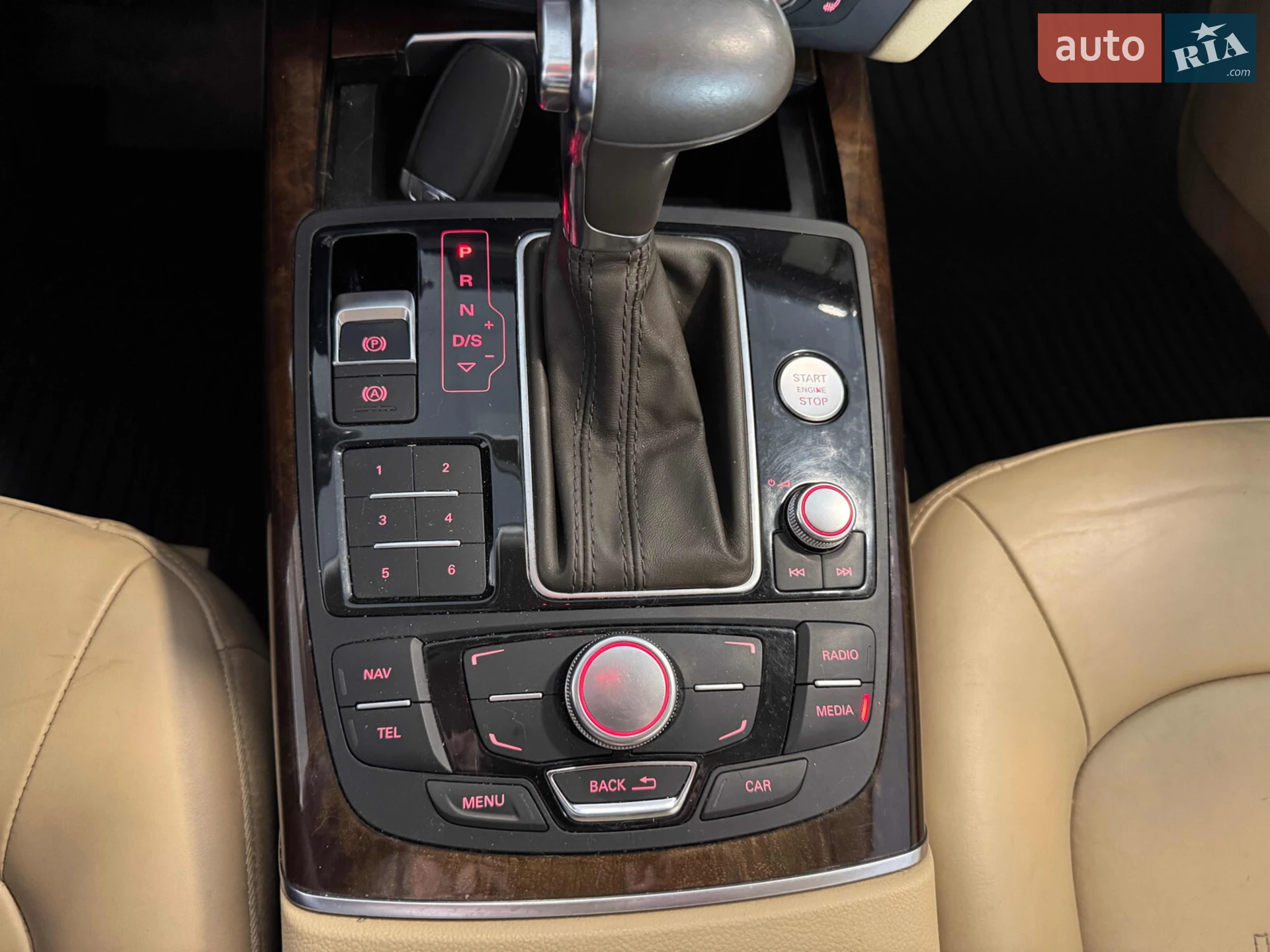 2011 Audi A6 - мініатюра 8