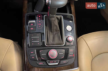 Седан Audi A6 2011 в 
