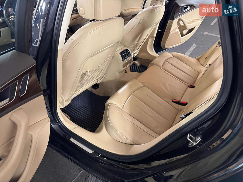 Седан Audi A6 2011 в Киеве