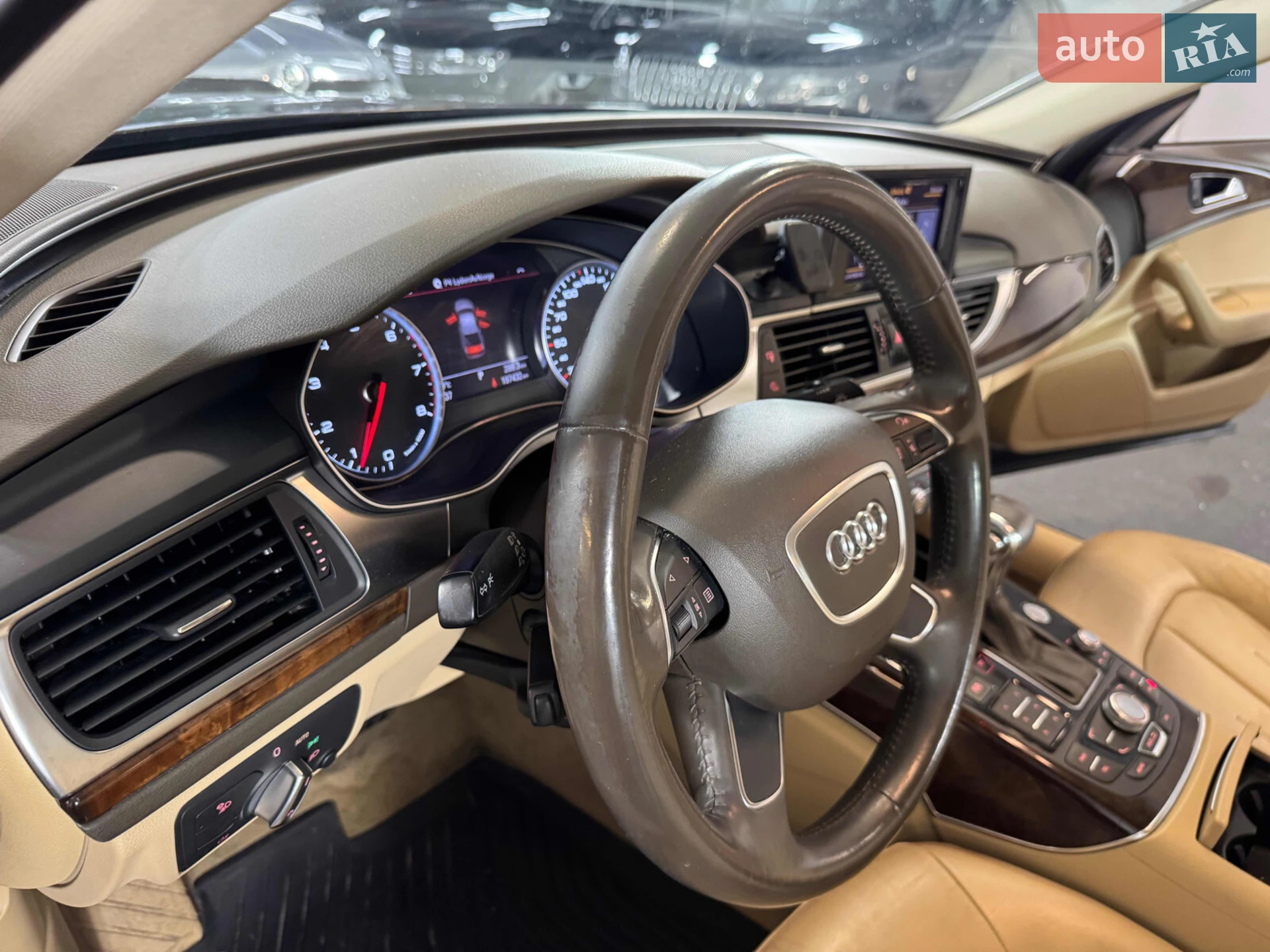 2011 Audi A6 - мініатюра 13