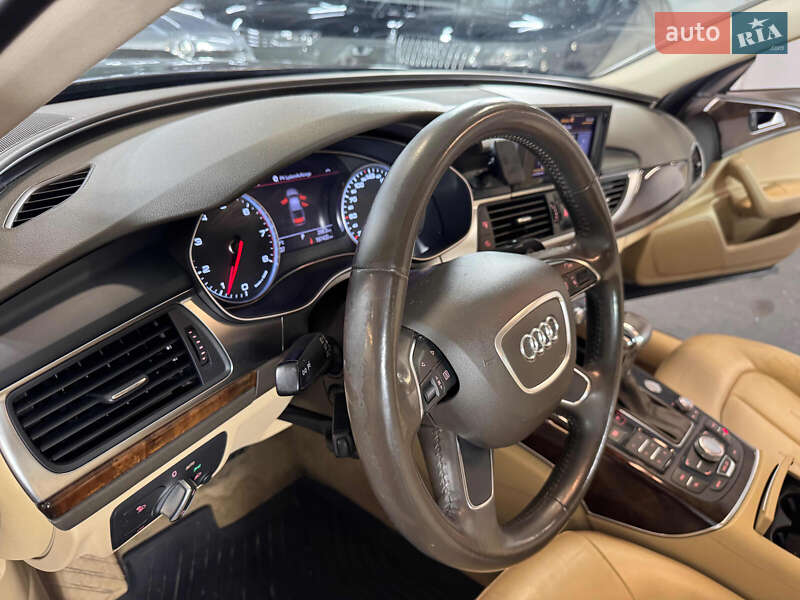 Седан Audi A6 2011 в Киеве