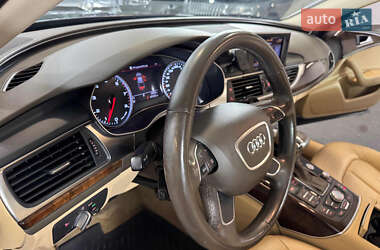 Седан Audi A6 2011 в 