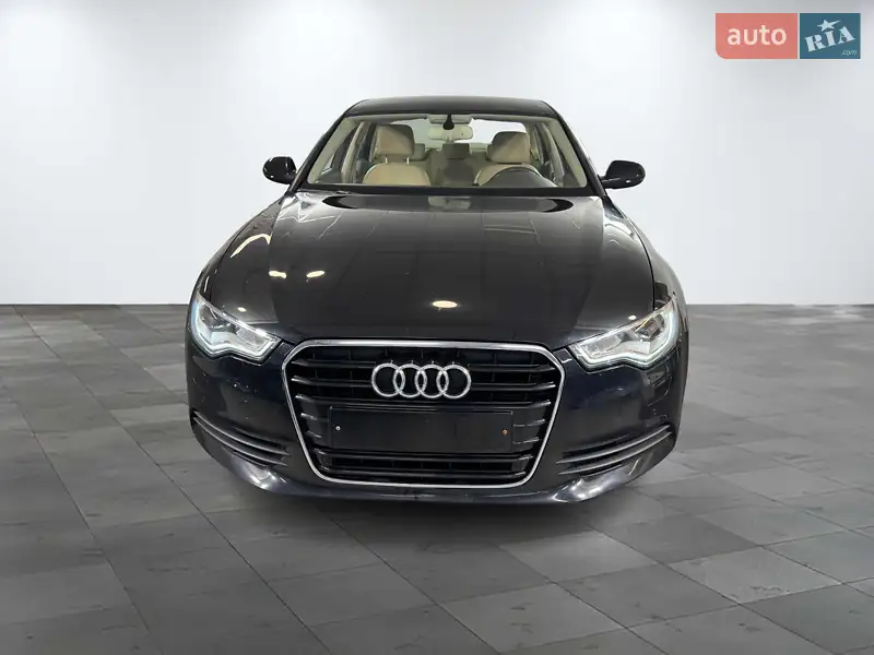 Audi A6 2011