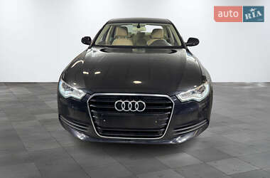 Audi A6 2011 Audi A6 2011