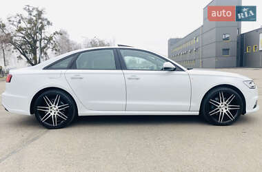 Седан Audi A6 2014 в 
