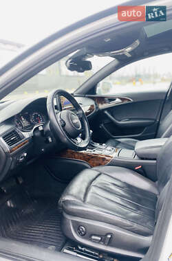 Седан Audi A6 2014 в 