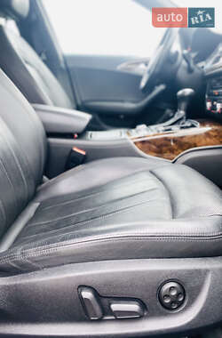 Седан Audi A6 2014 в 
