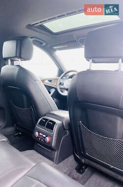 Седан Audi A6 2014 в 