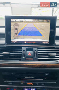 Седан Audi A6 2014 в 