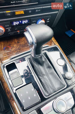 Седан Audi A6 2014 в 