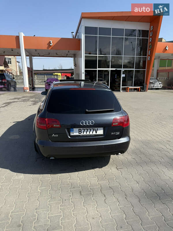 Универсал Audi A6 2006 в Черновцах фото 8 Универсал Audi A6 2006 в Черновцах