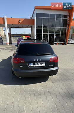 Универсал Audi A6 2006 в 