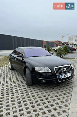 Audi A6 2007 Audi A6 2007