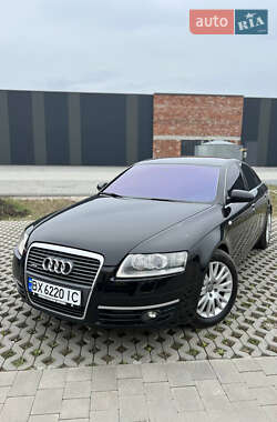 Седан Audi A6 2007 в 