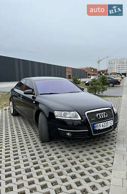 Седан Audi A6 2007 в 