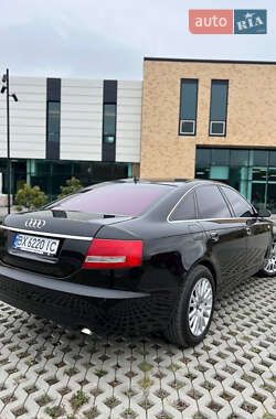 Седан Audi A6 2007 в 