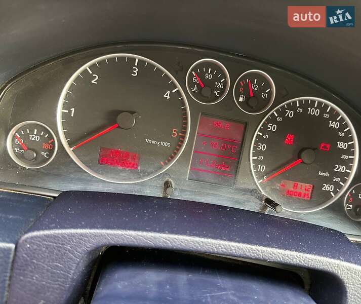 Седан Audi A6 2002 в Одессе