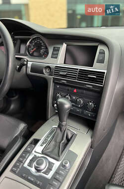 Седан Audi A6 2007 в 